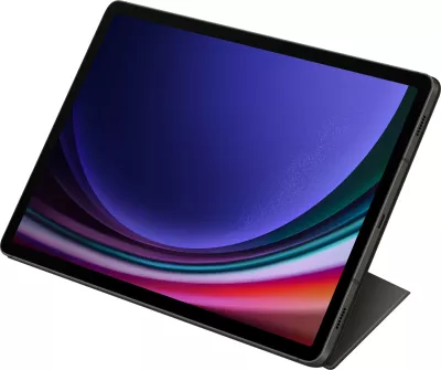 Mbështjellës Samsung Galaxy Tab S9, 11", i zi
