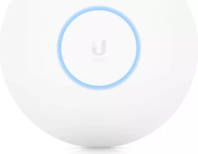 Access point Ubiquiti U6-PRO, 5.3 Gbps, WiFi 6, Bardhë