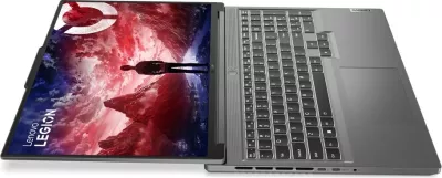 Laptop Lenovo Legion Slim 5 16ARP9, 16", AMD Ryzen 7 7435HS, 16 GB RAM, 512 GB SSD, NVIDIA RTX 4070, Gri
