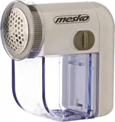 Aparat heqës pushi Mesko MS9610, 2xAAA, bardhë/transparent