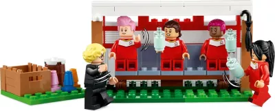 Set LEGO Icons of Play 40634, 899 pjesë, për fëmijë 10+