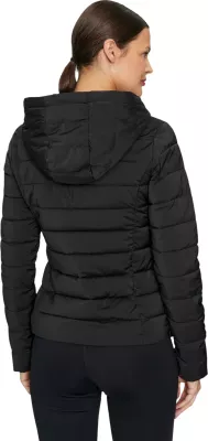 Jakne puffer për femra Guess Active DIANN V4YL04 WF3X0, të zeza [Madhësia: M]