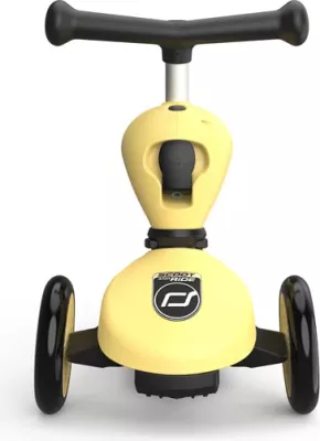 Trotinet Scoot and Ride Highwaykick 1 - Lemon