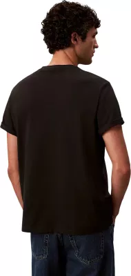 Maicë për meshkuj Calvin Klein Jeans SS Hero Monologo Tee LV04RB862G, e zezë [Madhësia: XL]
