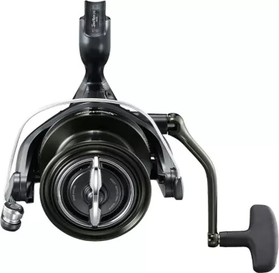 Rrotull peshkimi Shimano Speedmaster XTD SPM14000XTD, e zezë