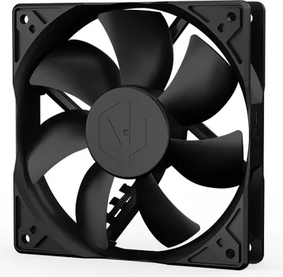 Ventilator kasë Endorfy Zephyr 120mm, 1100 RPM, FDB, 12V, i zi