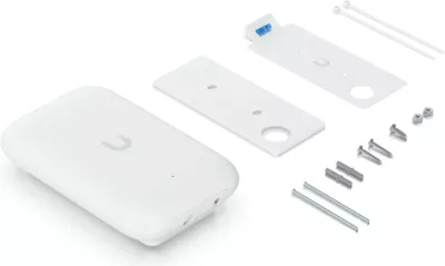 Access Point Ubiquiti Swiss Army Knife Ultra, 866.7 Mbit/s, Bardhë