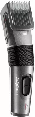 Makinë rroje BaByliss E786E 12 nivele 0.5-24 mm wireless, gri/zezë