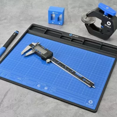 Set mjetesh riparimi iFixit Repair Business Toolkit 2023, komplet në çantë