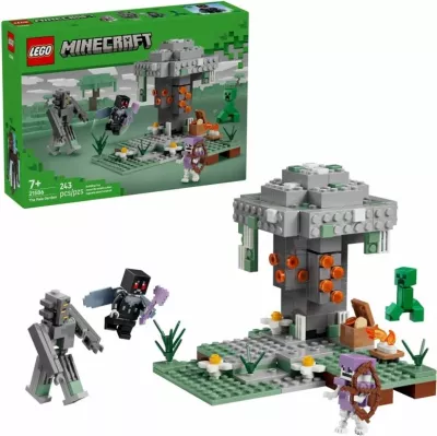 Lego set Minecraft për fëmijë