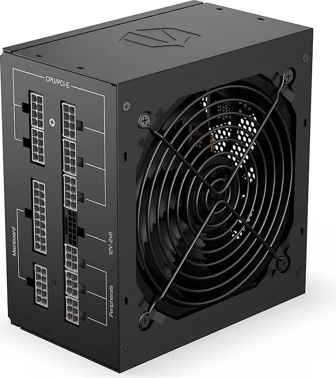 Furnizues rryme Endorfy Supremo FM6 1000W, 80 PLUS Gold, fully-modular, ATX 3.1, i zi