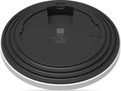 Pikë aksesi Ubiquiti UniFi U7 Pro XG Wi‑Fi 7 tri-band 10GbE PoE++, e bardhë (me set montimi)