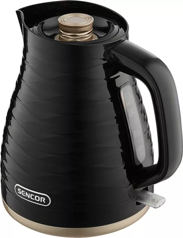 Vluese uji Sencor SWK 7501BK, 1.7L, e zezë