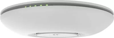 Access Point MikroTik cAP-2nD, 2.4 GHz, 10,100 Mbit/s, Bardhë