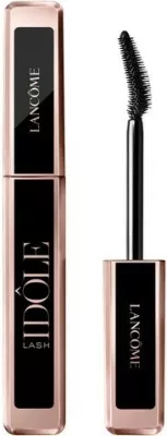 Maskarë Lancome Lash Idole 9 ml,  N° 1, e zezë
