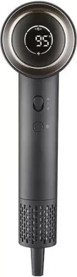 Tharëse flokësh Zelmer ZHD9004, 1600W, LED display, BLDC motor, e zezë