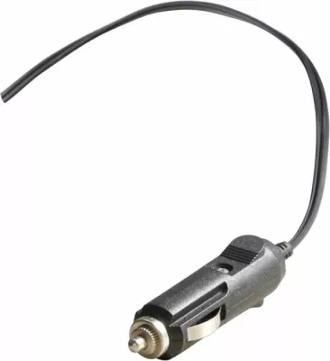 Fshesë me korrent 12V BRUNNER Vortix 0436020N 75W, thithje e thatë/e lagësht, e verdhë/zezë