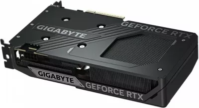 Kartelë grafike Gigabyte GeForce RTX 5060 WINDFORCE OC, 8 GB GDDR7, e zezë