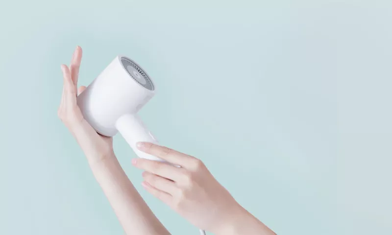 Tharëse për flokë Xiaomi Mi H300, 1600W, e bardhë