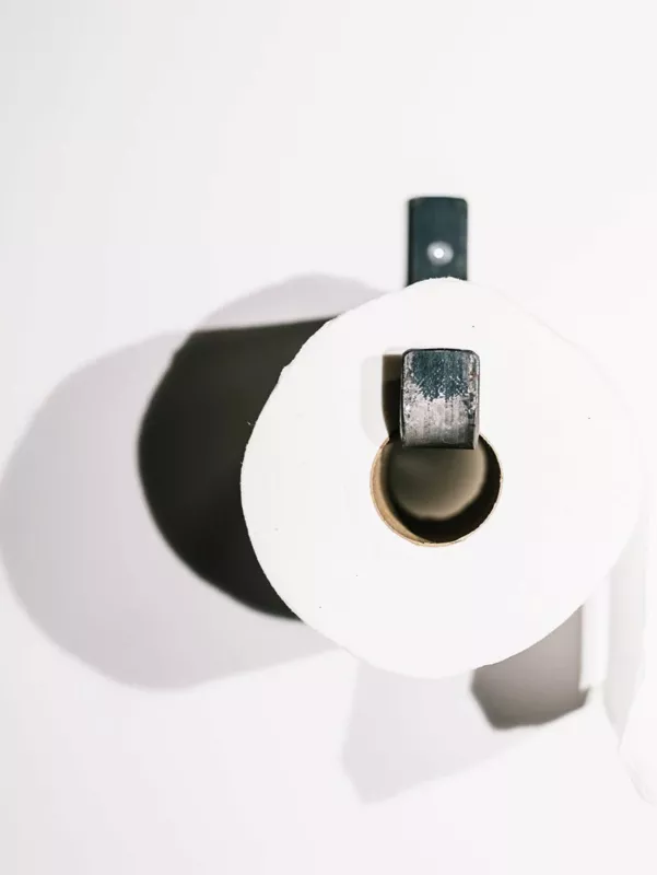 Varëse muri Baroque Pipe, e zezë, Hanah Home, Lam015