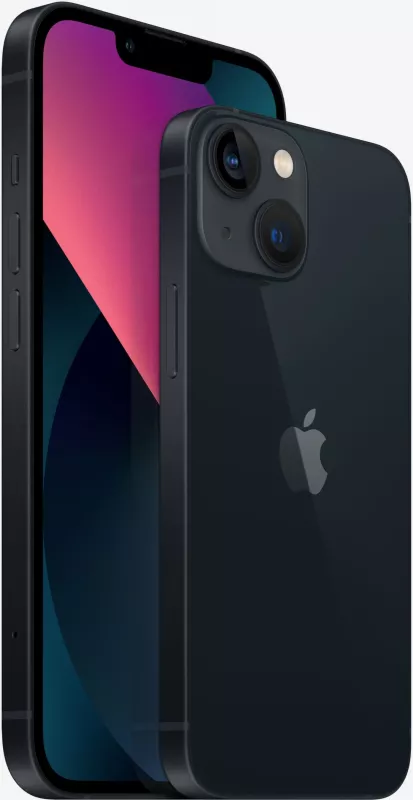 Apple iPhone 13, 6.1", 128GB, black
