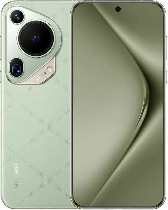 Celular Huawei P70 Ultra, 6.8", 16+512GB, i gjelbër