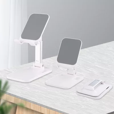 Mbajtëse tavoline për telefon/tablet Wozinsky WFDPS-W1, e bardhë
