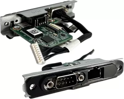 Modul zgjerimi LAN ASUS NUCIOALASCR, 2.5GbE LAN i dytë + port RS232 (Serial) për NUC15
