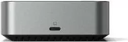 Docking station Satechi Triple 4K Display, Mac/Windows, gri