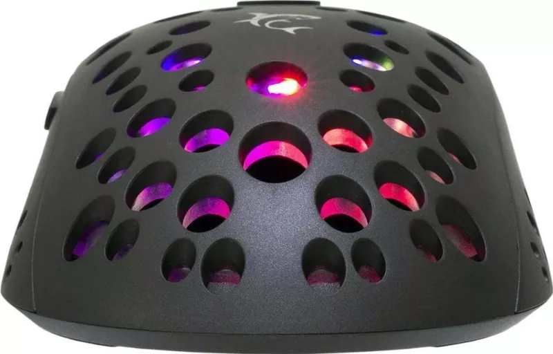 Maus gaming White Shark GM-9004 Tristan, RGB, 12800 DPI, i zi