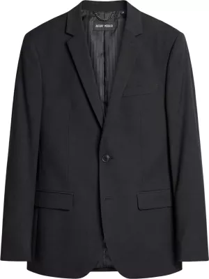 Sako për meshkuj Antony Morato MMJS00032-FA600255, e zezë [Madhësia: XXL]