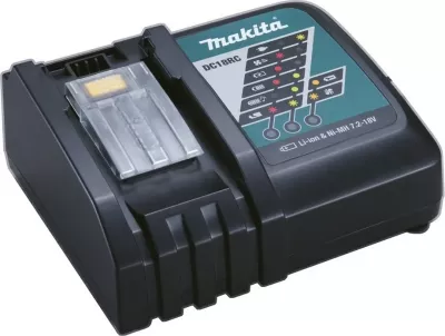 Karikues baterie Makita DC18RC, 18 V, i zi
