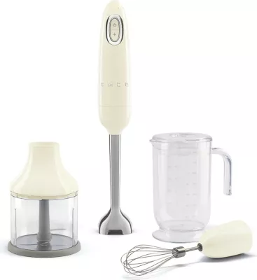 Blender dore SMEG HBF03CREU, 700W, krem