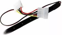 Shirit LED fleksibil Lamptron FlexLight Professional LAMP-LEDPR1505, 24 LED UV, vjollcë
