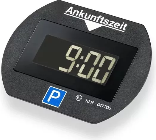 Pajisje parkimi elektronike Needit PARK LITE, e zezë