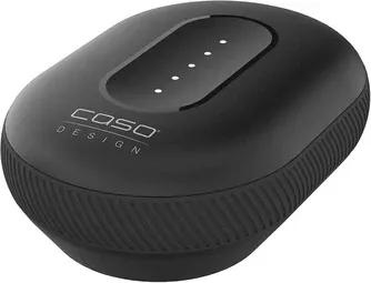 Bateri e rikarikueshme CASO Click & Power MPN 3624, për CASO Click-Series, USB-C, e zezë, me kabllo USB-C