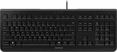 Tastierë Cherry KC1000 AZERTY, me kabllo, e zezë