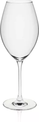 Gotë vere RONA Le Vin Syrah/Pinot Noir 510ml, set 6 copë, transparente