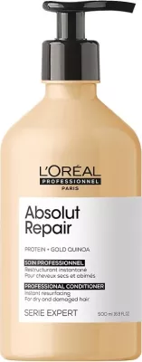 Kondicioner për flokë L'Oreal Professionnel Serie Expert Absolut Repair për femra 500ml