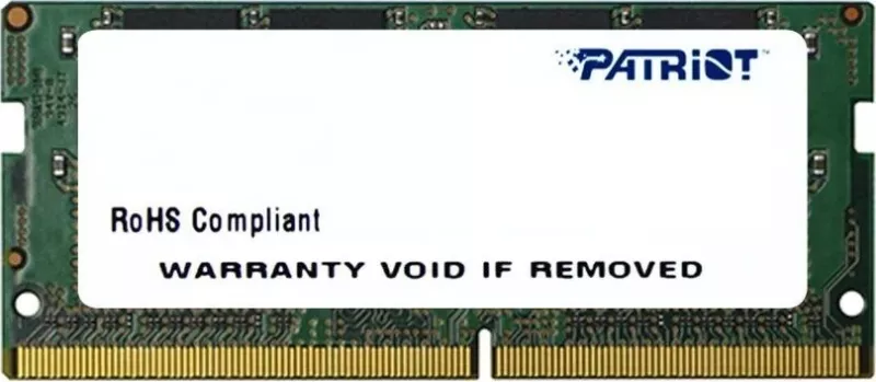 RAM memorie Patriot Memory, 8 GB, 2400MHz 