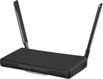 Router Mikrotik hAP ac³ RBD53iG-5HacD2HnD, AC1200 Dual-Band, 5x Gigabit, PoE, USB, i zi