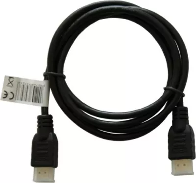 Kabllo HDMI SAVIO CL-194, 1.5 m, kontakte të arta, e zezë
