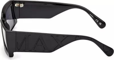Syze dielli për femra MAX&CO MO0130 01A, të zeza [Madhësia: 54]