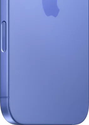 Celular Apple iPhone 16, 6.1", 256GB, ultramarine