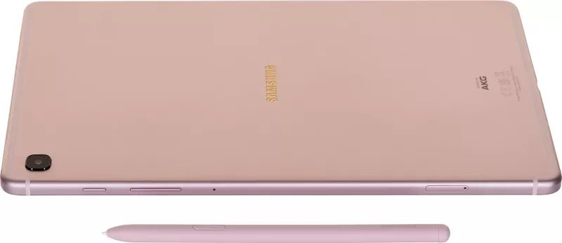 Tablet Samsung Galaxy Tab S6 Lite 10.4, 64GB, 4G LTE, S-Pen, Rozë