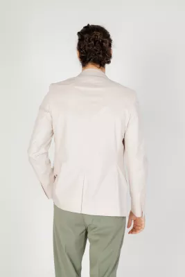 Sako kostumi për meshkuj Antony Morato BONNIE MMJS00044-FA800164, krem [Madhësia: XL]