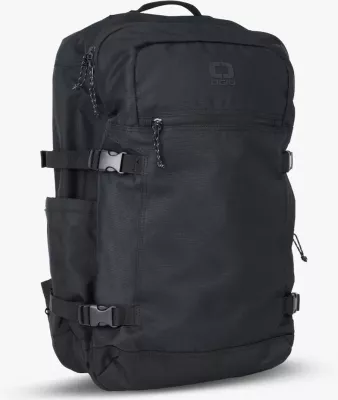 Çantë shpine OGIO Alpha Venture, 16", e zezë