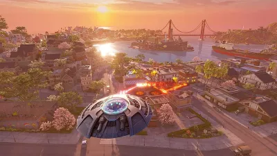 Lojë për Xbox Series X/Xbox One, THQ Nordic, Destroy All Humans! 2 - Reprobed