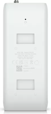 Network bridge Ubiquiti UDB, 866.7 Mbit/s, Wi-Fi, Ethernet LAN, Bardhë
