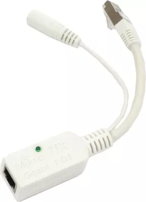 Router wireless MikroTik GrooveA 52 ac, 10,100,1000 Mbit/s, i bardhë